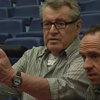 Miloš Forman: What Doesn´t Kill You...