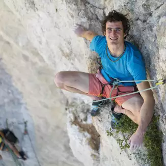 Adam Ondra: Pushing the Limits