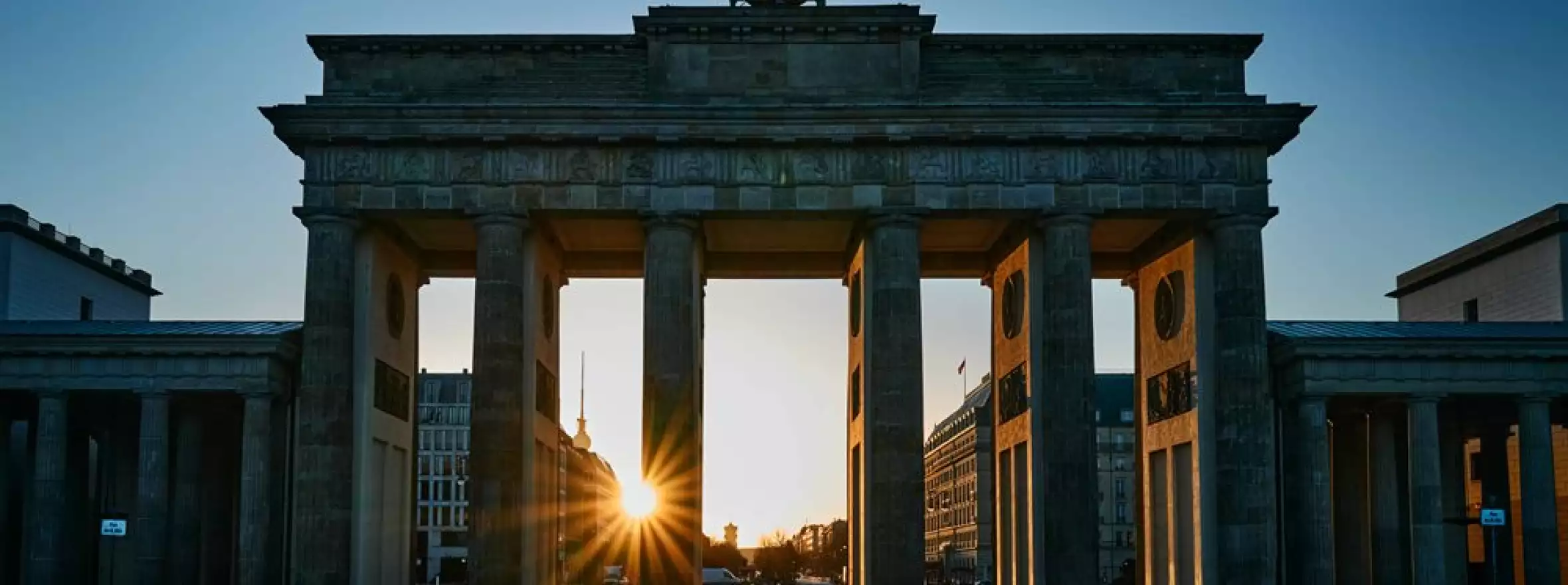 Escape to Berlin